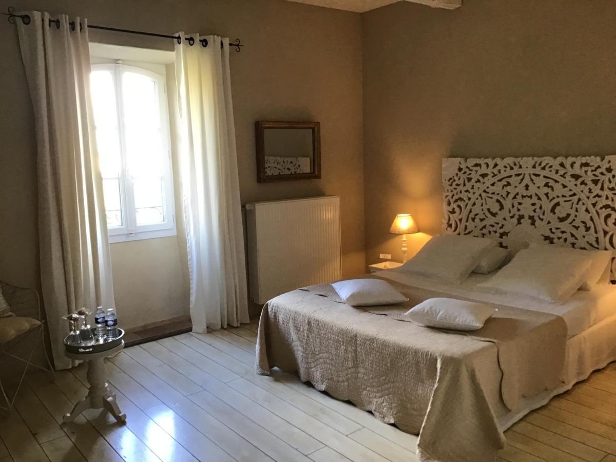 Aux Anges Gardiens Carcassonne Ngoại thất bức ảnh