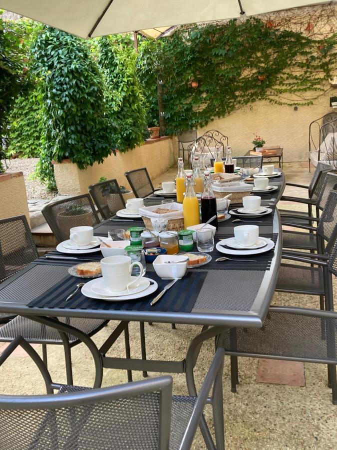 Aux Anges Gardiens Carcassonne Ngoại thất bức ảnh
