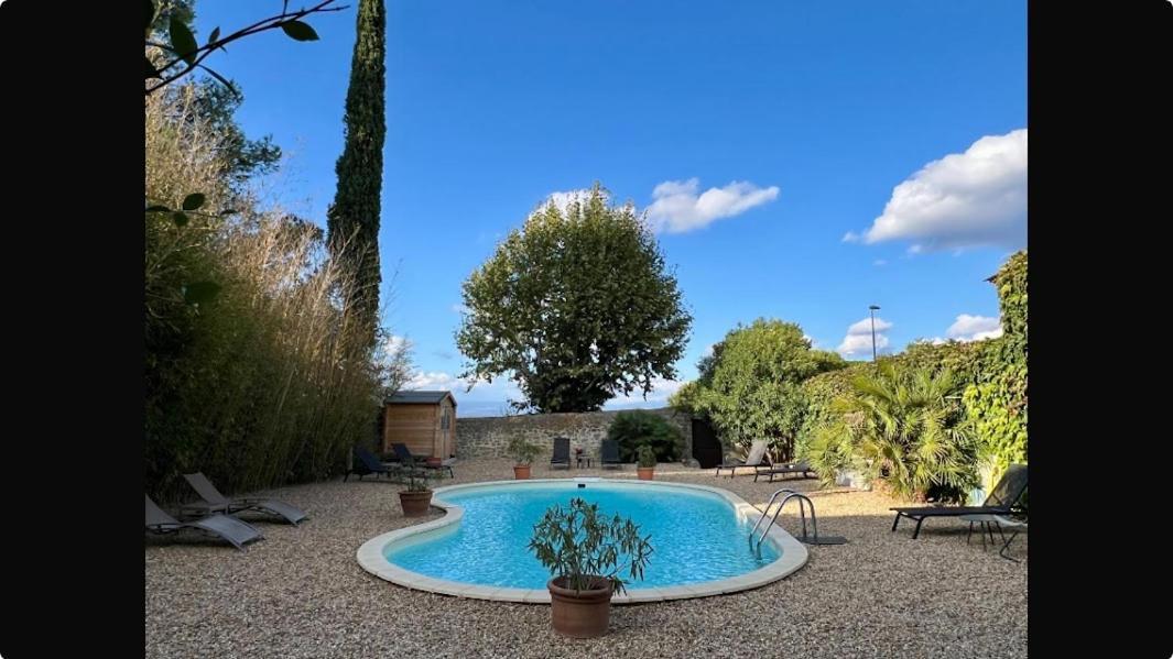Aux Anges Gardiens Carcassonne Ngoại thất bức ảnh