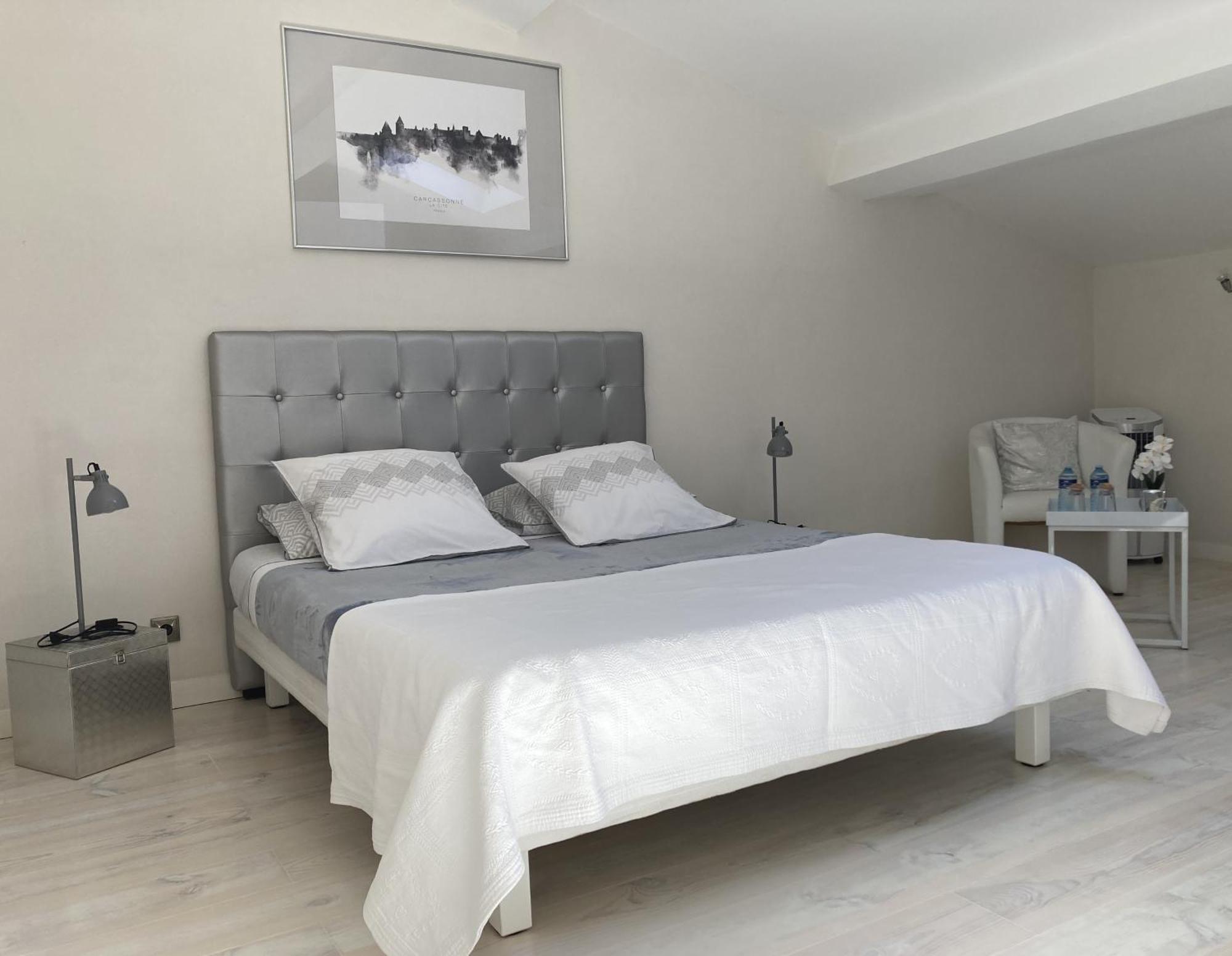 Aux Anges Gardiens Carcassonne Ngoại thất bức ảnh