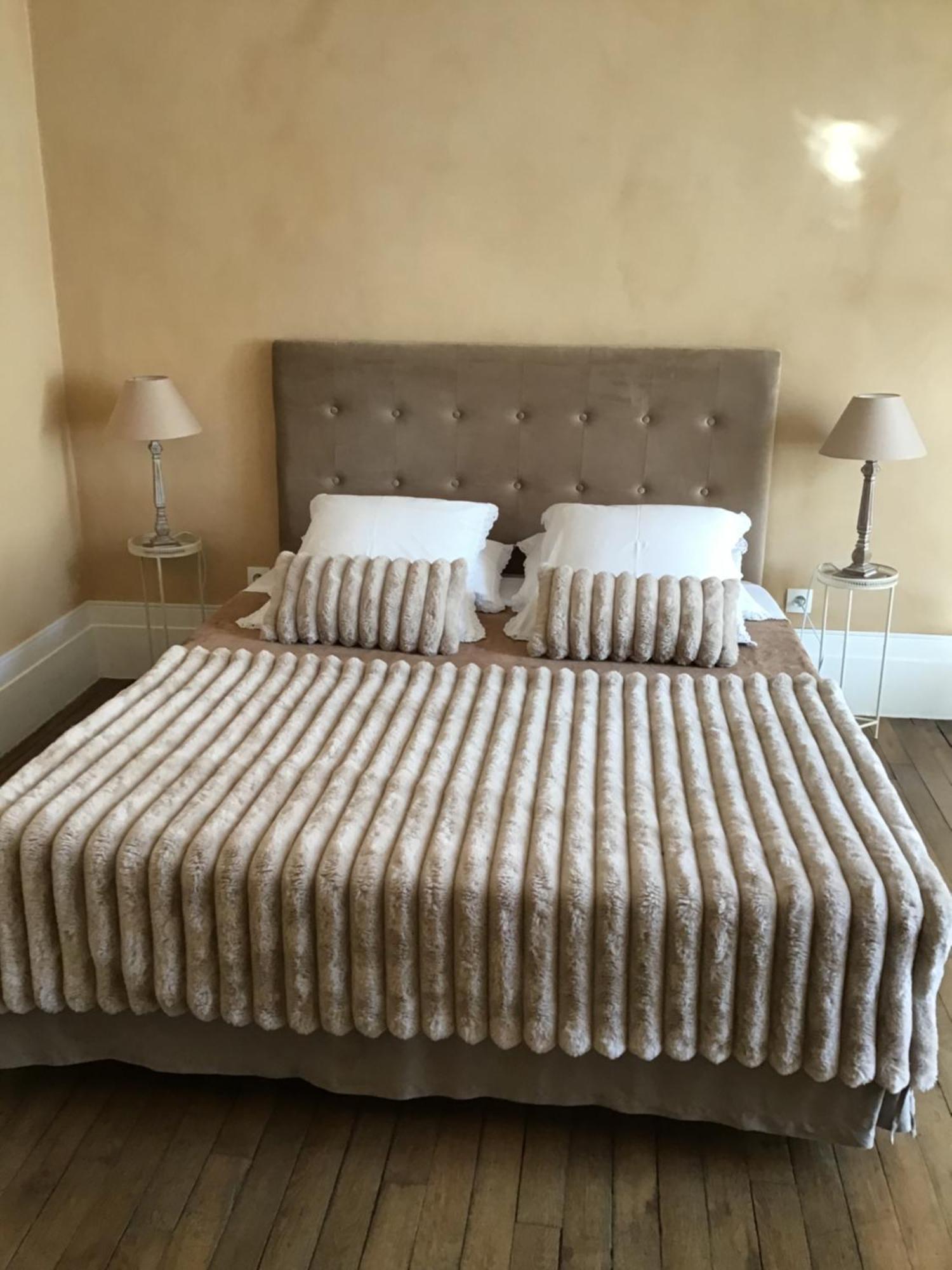 Aux Anges Gardiens Carcassonne Ngoại thất bức ảnh